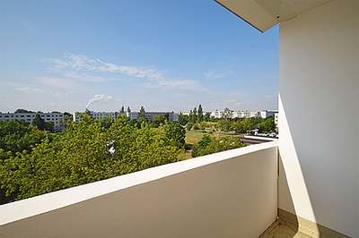 3-Raum-Wohnung Genthiner Straße 5 · Hoch hinaus