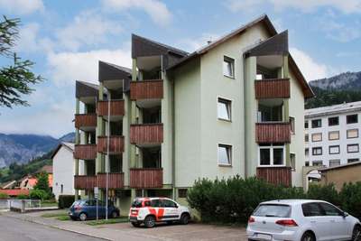1-Zimmer-Wohnung · Tendlerstraße 2 · Top 3