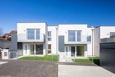 2-Zimmer-Wohnung mit Terrasse und Eigengarten in Zwettl · Top 2