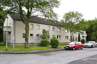 Wohnen in zentraler Lage