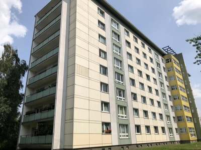 Im Zentrum gelegene 2-Raum-Wohnung · frei ab 01.11.2026