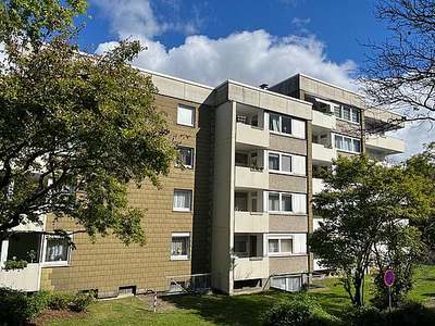 Ab sofort! 2-Zimmer-Wohnung mit Balkon in Dortmund Dorstfeld
