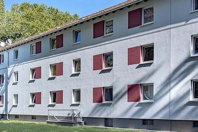 1-Zimmer-Wohnung in Herne Wanne-Süd