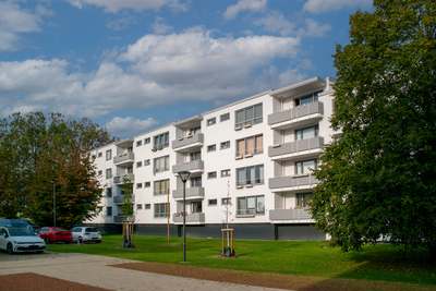 Zentral wohnen: 3-Zimmer-Wohnung nahe VW-Werk und Innenstadt · frei ab 01.10.2026