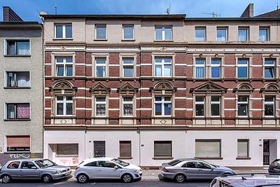 2-Zimmer-Wohnung in Dortmund · frei ab 01.12.2026