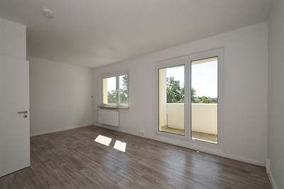 3-Raum-Wohnung Genthiner Straße 8 · Funktionale 3-Zimmer-Wohnung