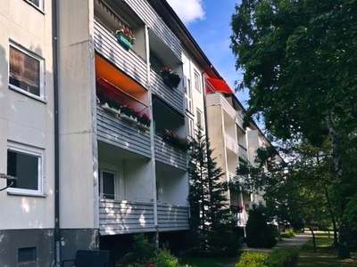 Bezugsfertige 3-Raumwohnung im WK 3 · WK 3 · sofort beziehbar