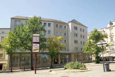 Zentrales Wohlfühlglück mit Gestaltungsspielraum · Zentrum · 1. Etage