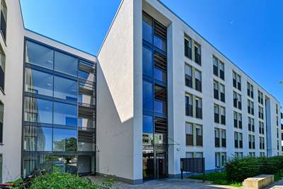 1-Zimmer Wohnung am Röthelheimpark zum 15.12.2026 · frei ab 15.12.2026