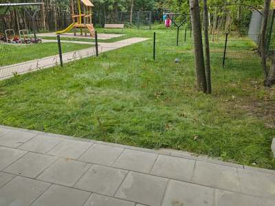 Erstbezug nach Sanierung, schicke 1,5 Raum Wohnung mit Gartenanteil und Tageslichtbad