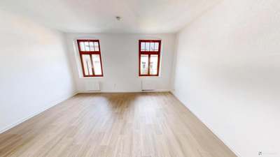 Großzügige 4-Raum-Wohnung mit Balkon · frei ab 01.12.2026