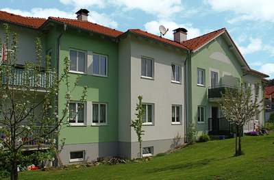 3-Zimmer-Wohnung · St. Martin 82/5 · Top 5 · frei ab 01.04.2026