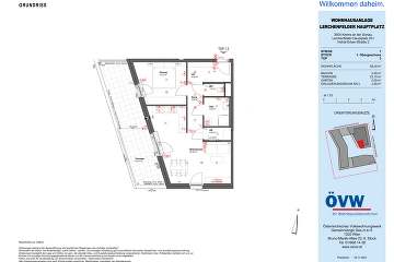 Ihr neues Zuhause in Krems – ERSTBEZUG Stiege 1 / Top 3 · Ihr neues Zuhause in Krems