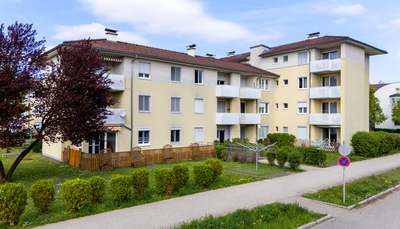 Mietwohnung · Neuwirthstraße 6b-4 · 1. Stock · frei ab 01.12.2026