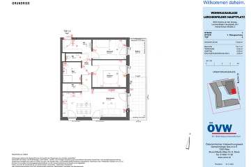Ihr neues Zuhause in Krems – ERSTBEZUG Stiege 1 / Top 4 · Ihr neues Zuhause in Krems