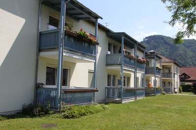 1-Zimmer-Wohnung · Oberer Markt 221 · Top 8