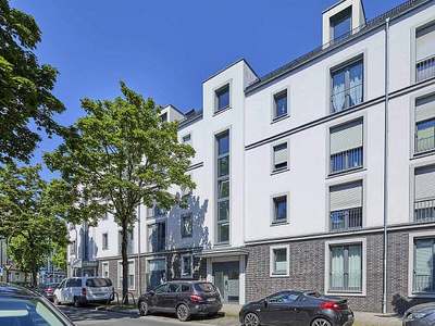 Exklusiv für WOGEDO-Mitglieder: Familien aufgepasst: 3-Zimmer Wohnung in Gerresheim · frei ab 16.11.2026