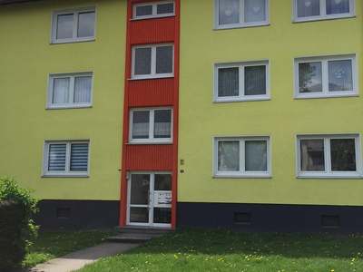 Zuhause fühlen: individuelle 3-Zimmer-Wohnung