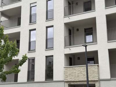 Frankfurt Bockenheim: 3-Zimmer-Neubau im Schönhofviertel mit urbanem Komfort