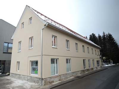 4-Zimmer-Wohnung · Stanz 46 · Top 4
