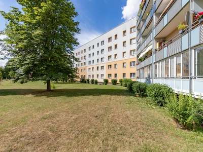 2-Zimmer-Wohnung in Magdeburg Neustädter Feld