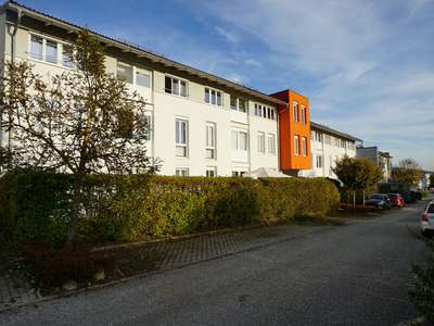 4-Zimmer-Wohnung · Stadtbergstraße 12/35 · Freistadt