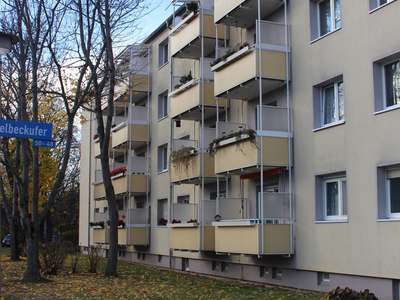 Nettelbeckufer 54/03L, 2 Zimmer in Erfurt
