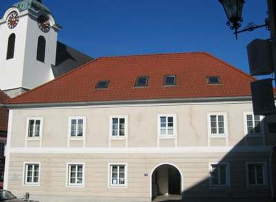 Steinbach III - Whg. Nr. D/6 · Steinbach an der Steyr