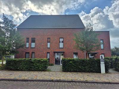 2-Zimmerwohnung im Erdgeschoss · frei ab 01.12.2026