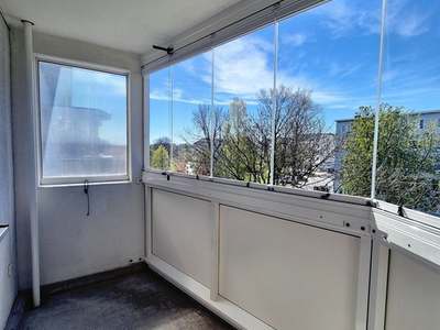 3-Raumwohnung mit Balkon · Wasserberg · 4.OG · Verfügbarkeit: sofort