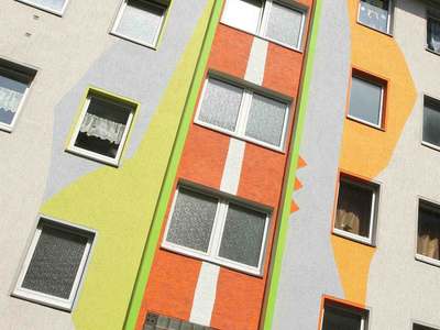 3 Zimmer mit BALKON in Wehringhausen · frei ab 01.10.2026