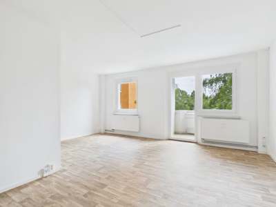 2-Raum-Wohnung mit Balkon auf dem südlichen Sonnenberg