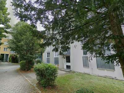 Kernsanierte 3-Zimmer - wohnen im grünen