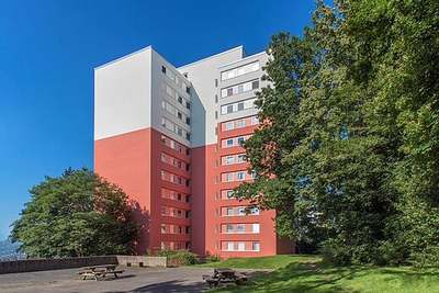 Demnächst frei! 3-Zimmer-Wohnung in Kreuztal