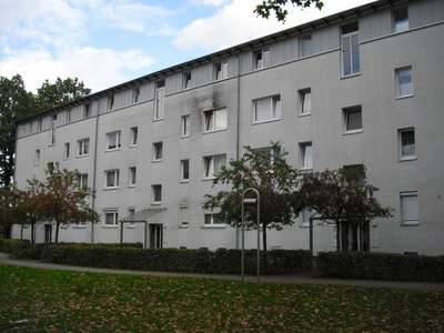 Miet mich - interessante 2,5-Zimmer-Wohnung mit Ausblick
