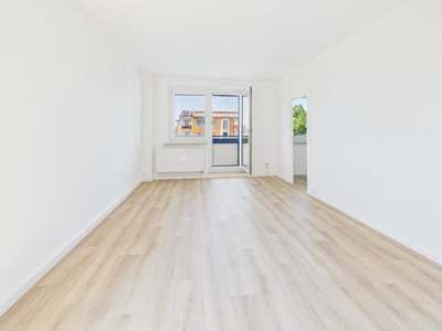3-Raum-Wohnung mit Balkon auf dem südlichen Sonnenberg