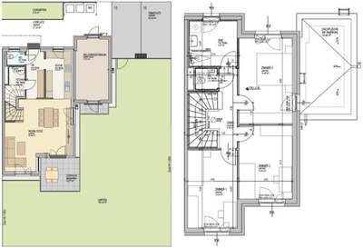 4 Zimmer · 106.05 m² · Agrosiedlung 33-45