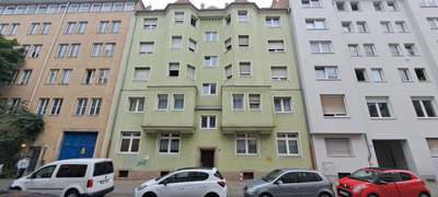 Großzügige 3-Zimmer-Wohnung im 4. Obergeschoss in 90459 Nürnberg · frei ab 01.12.2026