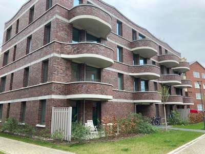 Wohnung/ Haus 2-ZimmerWhg 2. OG Whg. Nr. 001 · frei ab 01.09.2026
