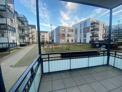 Ideal für Paare & Studenten: 2-Zimmer-Wohnung mit Wohnküche