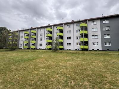 renovierte 2- Zimmer Wohnung in Hannover/Kleefeld · frei ab 16.11.2026