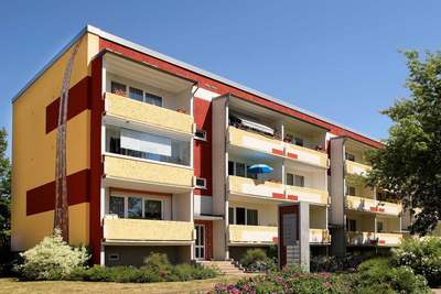 Kleine Hausgemeinschaft und ruhige Lage! · 3. Etage · Genossenschaft · Genossenschaftsanteile: 1.280,00 € · Eintrittsgeld: 50,00 € · Verfügbarkeit: sofort