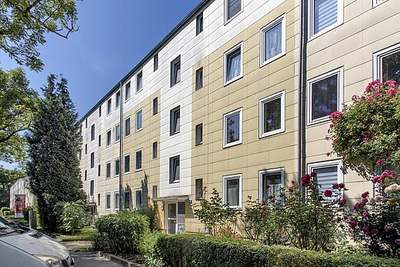 2-Zimmer-Wohnung in Dortmund · frei ab 01.10.2026