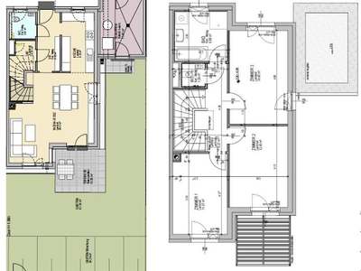 4 Zimmer · 104.64 m² · Mautweg 30 - Doppelhäuser