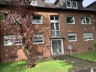 Demnächst frei! 2-Zimmer-Wohnung in Lünen Horstmar
