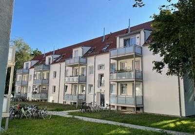 1 Zimmer in München · frei ab 12.10.2026