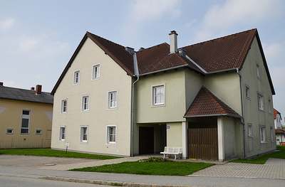 3-Zimmer-Wohnung · Taxenstraße 4a/2 · Top 2