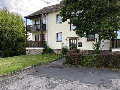 Demnächst frei! 2-Zimmer-Wohnung in Höhr-Grenzhausen