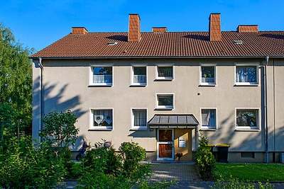 Demnächst frei! 3-Zimmer-Wohnung in Bergkamen City · frei ab 15.11.2026