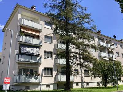 4-Zimmer-Wohnung · Franz-Bruckner-Gasse 24/12 · verfügbar ab 10/2026